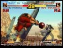 KOF95 生誕20周年記念大会 野試合 新宿カーニバル 20150921-04