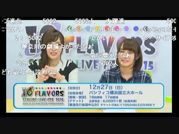 りめいく！　特別ニコニコ生放送(コメ有1/2)