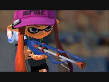 【Splatoon】スクイックリンが最強って証明してやる！Part8【解説実況】