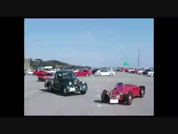 車載、はじめました　Part7 　【Lancia Lunch　道中  前編】