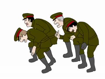 【手描き】自由にｳｯｰｳｯｰｳﾏｳﾏ(ﾟ∀ﾟ)【獄都事変】