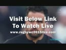 RWC Semifinal Africa vs New Zealand | Twickenham
