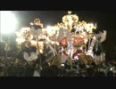 2015.10.15 大塩天満宮 中之丁 練り場 西濱丁