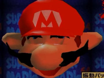 マリオ64 ①コイン禁止②敵倒さず③ノーダメで実況プレイ #16