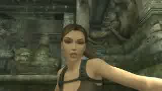 TR2制覇ですっかり3D慣れした俺が今度は Underworld に挑むよ【Tomb Raider】Pt11