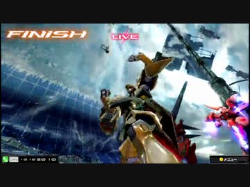 【EXVSMB】都内某所シャッフル大会３(10月10日開催)Part8【第３６回】