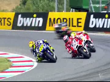 MotoGP2015ＭＡＤその2