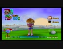 全コースでクッパに勝つまでマリオゴルフ６４をまったりプレイ~part26~