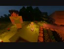 【テニプリ】謙也がマイクラで冒険に出るだけ〜後編〜【minecraft】