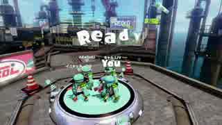スプラトゥーンＳ＋ガチマッチ35【ラピッドブラスター】