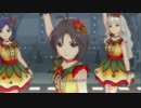 夜想花（真・千早・貴音）で「キミはメロディ」
