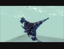 Besiegeで飛行型攻城兵器を作る！その17