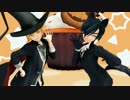 【MMD刀剣乱舞】少切切でジェネレーション【（少）山姥切と燭台切】