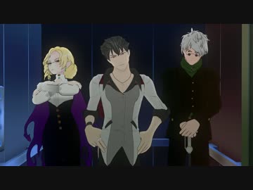 RWBY- Volume 3 トレーラー
