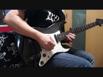 HUNTING TIME / ANTHEM　Guitar Cover