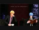 【MMD黒バス】Romantic_Love【黄と黒】