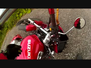 EN125レイプ！憧れの地と化した福島.BANDAI