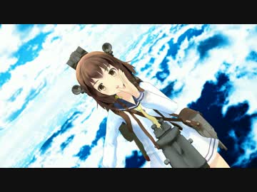 【MMD艦これ】雪風でLamb.