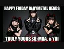 BABYMETAL memes!