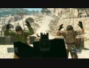 【実況】MGSV:TPP 圧倒的滑舌！女実況 PART.40