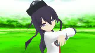 艦これMMD暁と響がきょうもハレバレを踊った