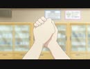【ゆるゆり さん☆ハイ!】腕相撲で完全敗北した京子UC