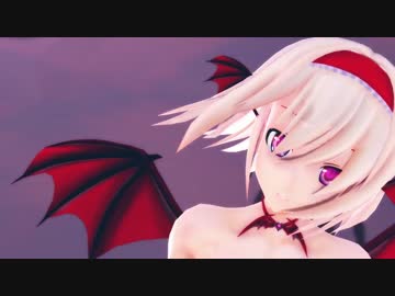 【東方MMD】アリスでLUVORATORRRRRY!