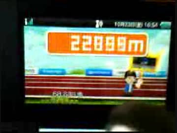 [すれちがいマーケティング]約60000m報告動画