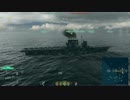 【WoWS】[Tier8空母]Lexington　字幕解説プレイ動画 その21