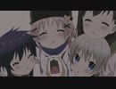 がっこうぐらし！OP「ふ・れ・ん・ど・し・た・い」ホラーにアレンジ