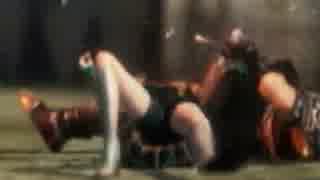 【無双OROCHI2】王元姫(制服)いじめ【リョナ】