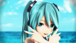 【MMD】 ミクさんがTMRごっこするようです