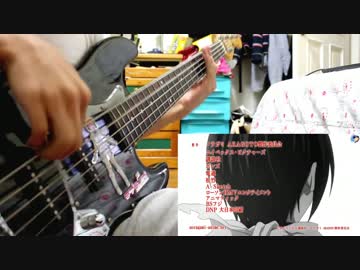 【ノラガミ ARAGOTO OP】狂乱Hey Kids!! 弾いてみた【THE ORAL CIGARETTES】
