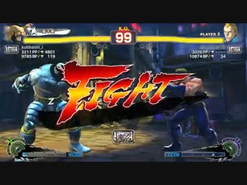 【PP2000前後】ウル4　ザンギエフでランクマッチ　その52【PS3】