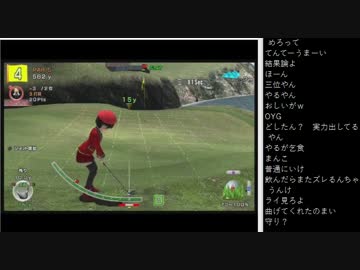 2015.10.24 永井先生 深夜ゴルフ Part3