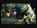 【MH4G実況】笛吹き骸骨の狩猟日記～13日目～