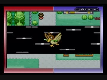 ポケモンFR実況 part14【究極ノンケ冒険記☆超難易度多重縛りで攻略】