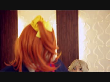 【ボカライブ！】ことりも穂乃果とCutie Panther踊ってみたかった【PV風】