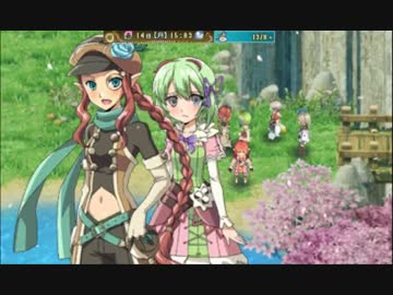 はじめてのルーンファクトリー4 実況プレイ Part12