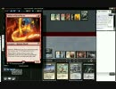 【MTG】凹による対戦動画ジェスカイブラックVSナヤビート【スタン】