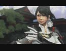 【戦国BASARA4皇】 井伊直虎 全技モーション集 【PS4】