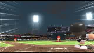 ストリーグ(野球) 第41戦 みにょん 対 カープ 第1回戦(交流戦)