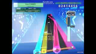 【KSM創作譜面配布】Time 4 DANCE(Rion Effected) 修正版　《GATE差分》