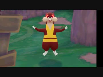 ポジモン超ォン！不思議ィ！のダンジョン.ポッチャマと化したMUR 14話