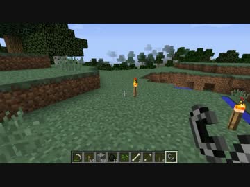 Minecraft 遠征どこでもドアmod Mod紹介 ニコニコ動画