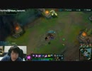 10月23日【lol】KR そろQ ベルコズサポ　ゴールド4 NAP5 4