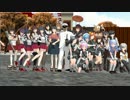 【MMD艦これ】「もう一つの艦これ」3-3-②　全鎮守府合同ブリーフィング