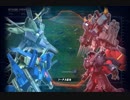 EXVSFB処刑動画その279　 全国一位の動画 フォロワー狩り⑱　また無線勢