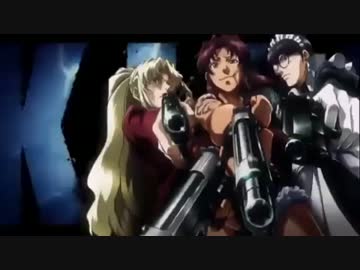 【パチスロ】BLACK LAGOON 2 #01