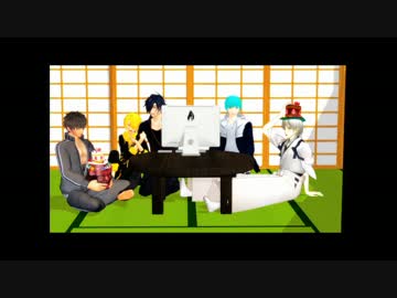 燭・獅子・一・鶴が魔女の家実況してみた６